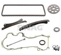 KIT CATENA DISTRIBUZIONE FEBI BILSTEIN 176049 CATENA FORATA 1.3 MULTIJET