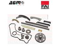 KIT CATENA DISTRIBUZIONE 92 - 94 NISSAN NP300 CABSTAR 2,5 D FAI TCK42CRD-10