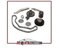 Kit catena distribuzione ASHIKA KCK501 MITSUBISHI