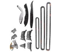 Kit Catena Distribuzione Auto 243514A700 243514A020 13 Pezzi Accessori Ricambio Per Hyundai Van Bus H100 H350 D4CB Kit catena di distribuzione motore automobile