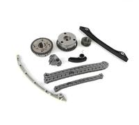 Kit Catena Distribuzione Auto Pompa Dell'olio Ingranaggi CJ5E6C524AD Per Land Per Rover Per Freelander MK2 2.0 Si4 4x4 2011-2014 Cinghia di distribuzione e tenditore