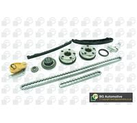 Kit Catena Distribuzione BGA per Nissan Juke, Pulsar, X-Trail 1.6 Benzina