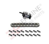 Kit Catena Distribuzione + Bracci A Camme Per CITROËN PEUGEOT 2.0 HDI 4HH