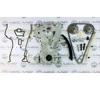 Kit Catena Distribuzione Carter Pompa Olio MC PER Corsa D 1.2 1.4 16v Z12XEP