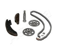 Kit catena distribuzione Catena aperta KCK0503 ASHIKA per MERCEDES-BENZ VIANO