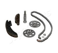 Kit catena distribuzione Catena aperta KDK-0503 JAPANPARTS per MERCEDES-BENZ CLS