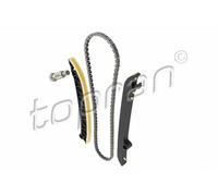 Kit catena distribuzione Catena chiusa 117 266 TOPRAN per VW SKODA SEAT AUDI