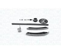 Kit catena distribuzione Catena chiusa 341500000950 MAGNETI MARELLI per RENAULT