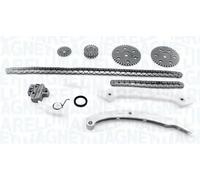 Magneti Marelli Kit catena distribuzione 341500001100 Catena silenziosa per Ford, Mazda, Volvo