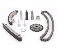 Kit catena distribuzione Catena chiusa KCK0409 ASHIKA per OPEL SAAB