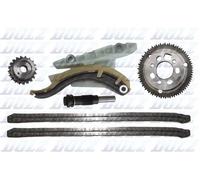 Kit catena distribuzione Catena chiusa SKCF067 DOLZ per FORD FOCUS I Tre volumi