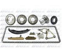 Kit catena distribuzione Catena chiusa SKCF118 DOLZ per FORD LAND ROVER
