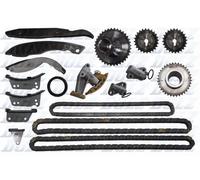 Kit catena distribuzione Catena chiusa SKCH039F DOLZ per KIA HYUNDAI