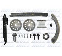 Kit catena distribuzione Catena chiusa SKCO024 DOLZ per OPEL ALFA ROMEO SAAB