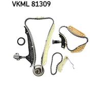 Kit catena distribuzione Catena chiusa VKML 81309 SKF per SKODA VW AUDI SEAT