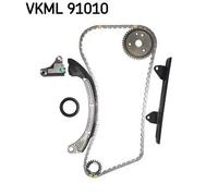 Kit catena distribuzione Catena chiusa VKML 91010 SKF per DAIHATSU TERIOS COPEN