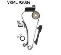 Kit catena distribuzione Catena chiusa VKML 92004 SKF per NISSAN ALMERA II