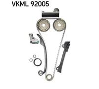 Kit catena distribuzione Catena chiusa VKML 92005 SKF per NISSAN ALMERA II