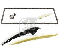 Kit catena distribuzione Catena dentata 102426 FEBI BILSTEIN per SKODA AUDI VW