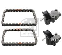 Kit catena distribuzione Catena dentata 106629 FEBI BILSTEIN per NISSAN