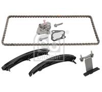 Kit catena distribuzione Catena dentata 106721 FEBI BILSTEIN per OPEL CORSA E