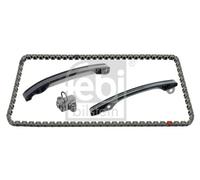 febi bilstein 107166 - Set catena di controllo per albero a camme, 1 pezzo