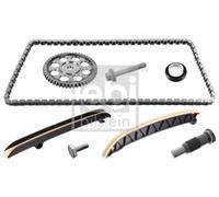 Kit catena distribuzione Catena dentata 107797 FEBI BILSTEIN per VW SKODA SEAT