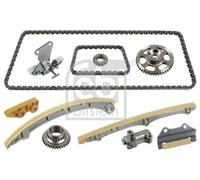 Kit catena distribuzione Catena dentata 108128 FEBI BILSTEIN