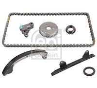 Kit catena distribuzione Catena dentata 108732 FEBI BILSTEIN per DAIHATSU TERIOS