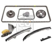 Kit catena distribuzione Catena dentata 109056 FEBI BILSTEIN per NISSAN PRIMERA
