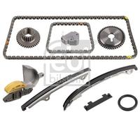 Kit catena distribuzione Catena dentata 109356 FEBI BILSTEIN per NISSAN