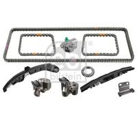 Kit catena distribuzione Catena dentata 109524 FEBI BILSTEIN per NISSAN INFINITI