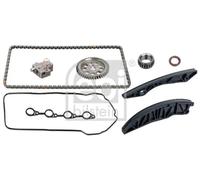 Kit catena distribuzione Catena dentata 171475 FEBI BILSTEIN per HYUNDAI KIA