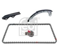 Kit catena distribuzione Catena dentata 171526 FEBI BILSTEIN per NISSAN NOTE
