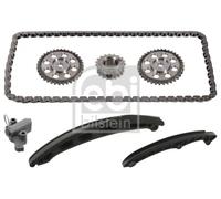 Kit catena distribuzione Catena dentata 171593 FEBI BILSTEIN per VW SEAT SKODA