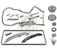 Kit catena distribuzione Catena dentata 173930 FEBI BILSTEIN per VW BEETLE