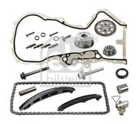 Kit catena distribuzione Catena dentata 174393 FEBI BILSTEIN per VW AUDI SEAT
