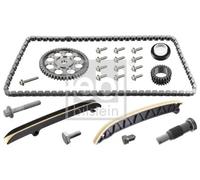 Kit catena distribuzione Catena dentata 174460 FEBI BILSTEIN per VW SKODA AUDI