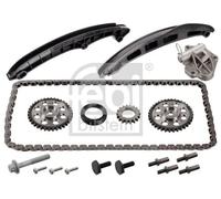 Kit catena distribuzione Catena dentata 174469 FEBI BILSTEIN per SKODA SEAT VW