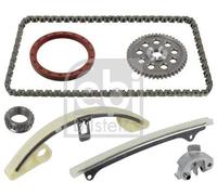 Kit catena distribuzione Catena dentata 174682 FEBI BILSTEIN per HONDA JAZZ II
