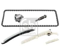 Kit catena distribuzione Catena dentata 174895 FEBI BILSTEIN per MERCEDES-BENZ