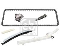 Kit catena distribuzione Catena dentata 174896 FEBI BILSTEIN per MERCEDES-BENZ