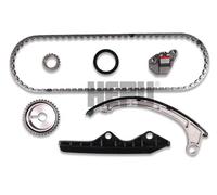 Kit catena distribuzione Catena dentata 21-0044 HEPU per NISSAN MICRA III NOTE