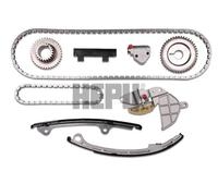 Kit catena distribuzione Catena dentata 21-0396 HEPU per NISSAN X-TRAIL I