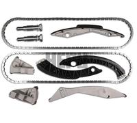Kit catena distribuzione Catena dentata 21-0474 HEPU per BMW 7 5 X5 5 Touring 6