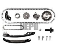 Kit catena distribuzione Catena dentata 21-0509 HEPU per RENAULT SCÉNIC III