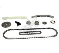Kit catena distribuzione Catena dentata 21-0658 HEPU per FORD C-MAX II