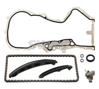 Kit catena distribuzione Catena dentata 30 10 2423 SWAG per VW SEAT SKODA AUDI