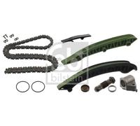 Kit catena distribuzione Catena dentata 46374 FEBI BILSTEIN per MERCEDES-BENZ