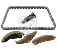 Kit catena distribuzione Catena dentata 49547 FEBI BILSTEIN per VW AUDI SKODA
